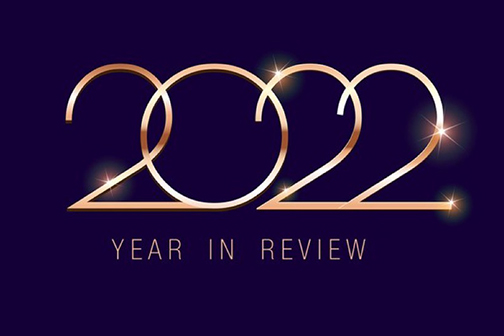 2022 year in review